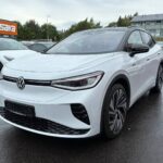 Volkswagen - ID.4 - GTX 4MOTION Business Max Edition akku 77 kWh - Maastoauto