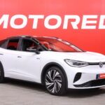 Volkswagen - ID.4 - GTX 4MOTION Business Max Edition akku 77 kWh - Maastoauto