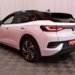 Volkswagen - ID.4 - GTX 4MOTION Business Max Edition akku 77 kWh - Maastoauto