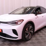 Volkswagen - ID.4 - GTX 4MOTION Business Max Edition akku 77 kWh - Maastoauto