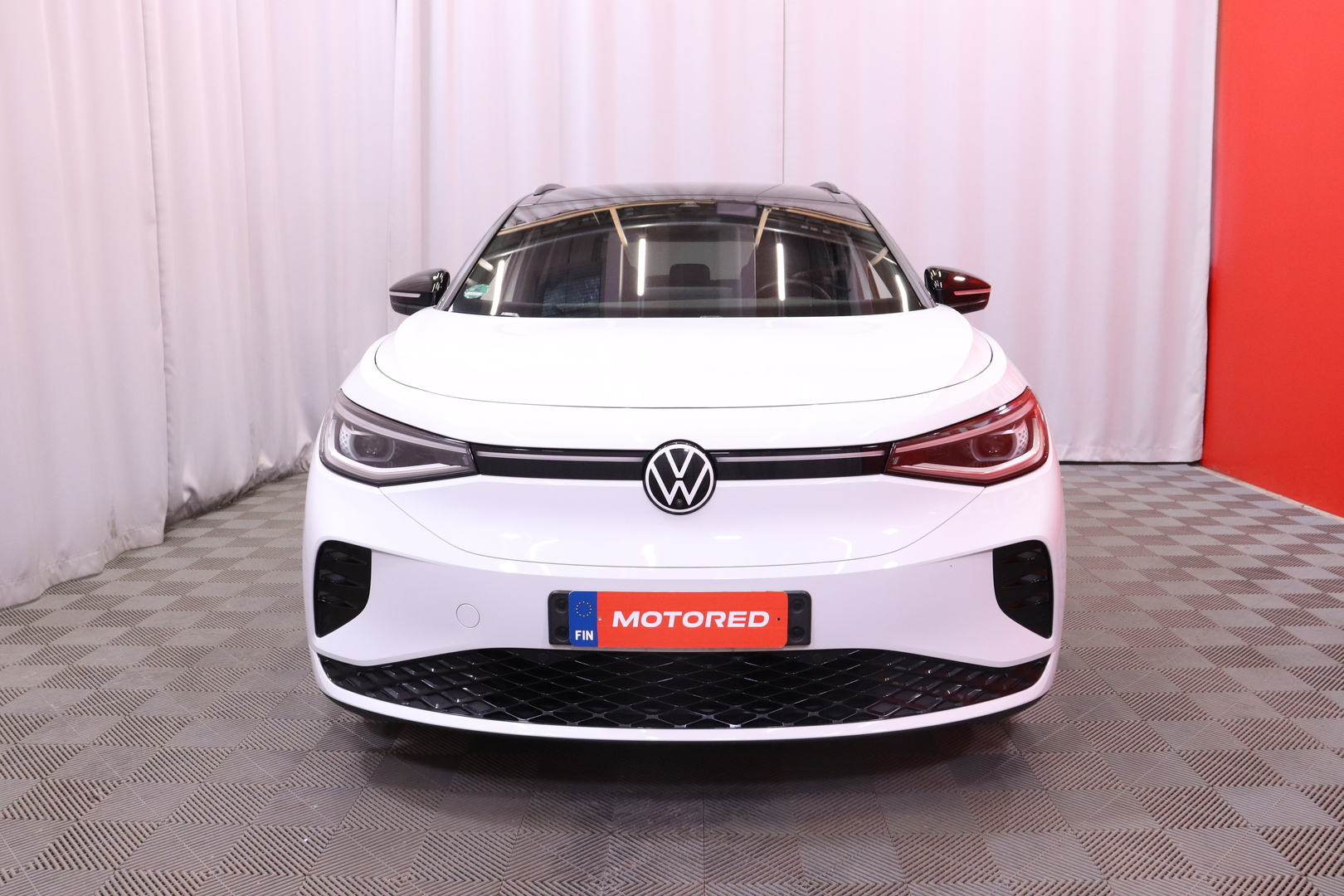 Volkswagen - ID.4 - GTX 4MOTION Business Max Edition akku 77 kWh - Maastoauto