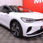 Volkswagen - ID.4 - GTX 4MOTION Business Max Edition akku 77 kWh - Maastoauto