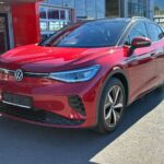 Volkswagen - ID.4 - GTX Dual Motor AWD Business Max, akku 77 kWh - Maastoauto