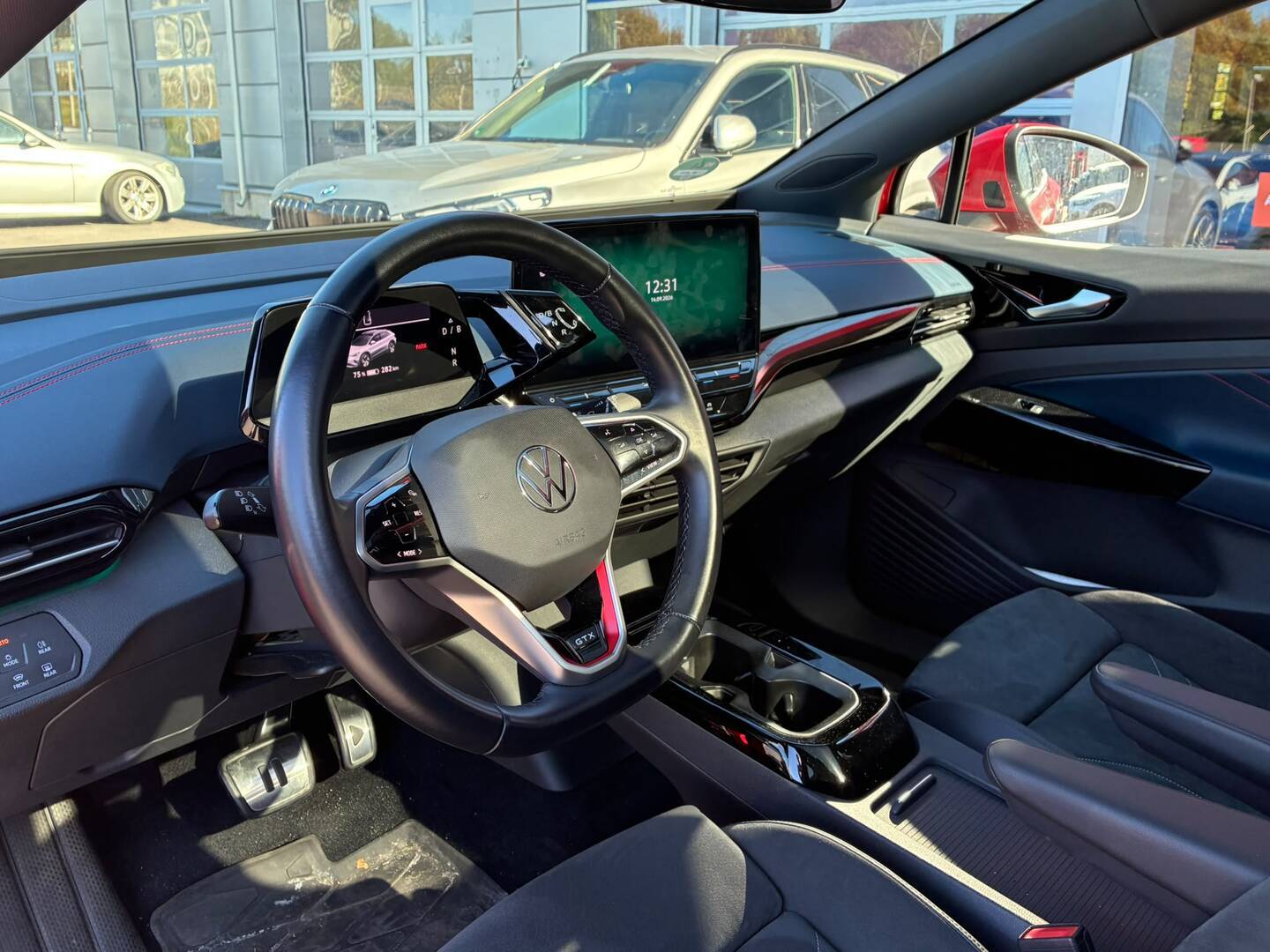 Volkswagen - ID.4 - GTX Dual Motor AWD Business Max, akku 77 kWh - Maastoauto