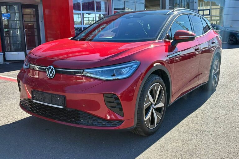 Volkswagen - ID.4 - GTX Dual Motor AWD Business Max, akku 77 kWh - Maastoauto