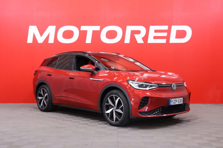 Volkswagen - ID.4 - GTX Dual Motor AWD Business, akku 77 kWh - Maastoauto