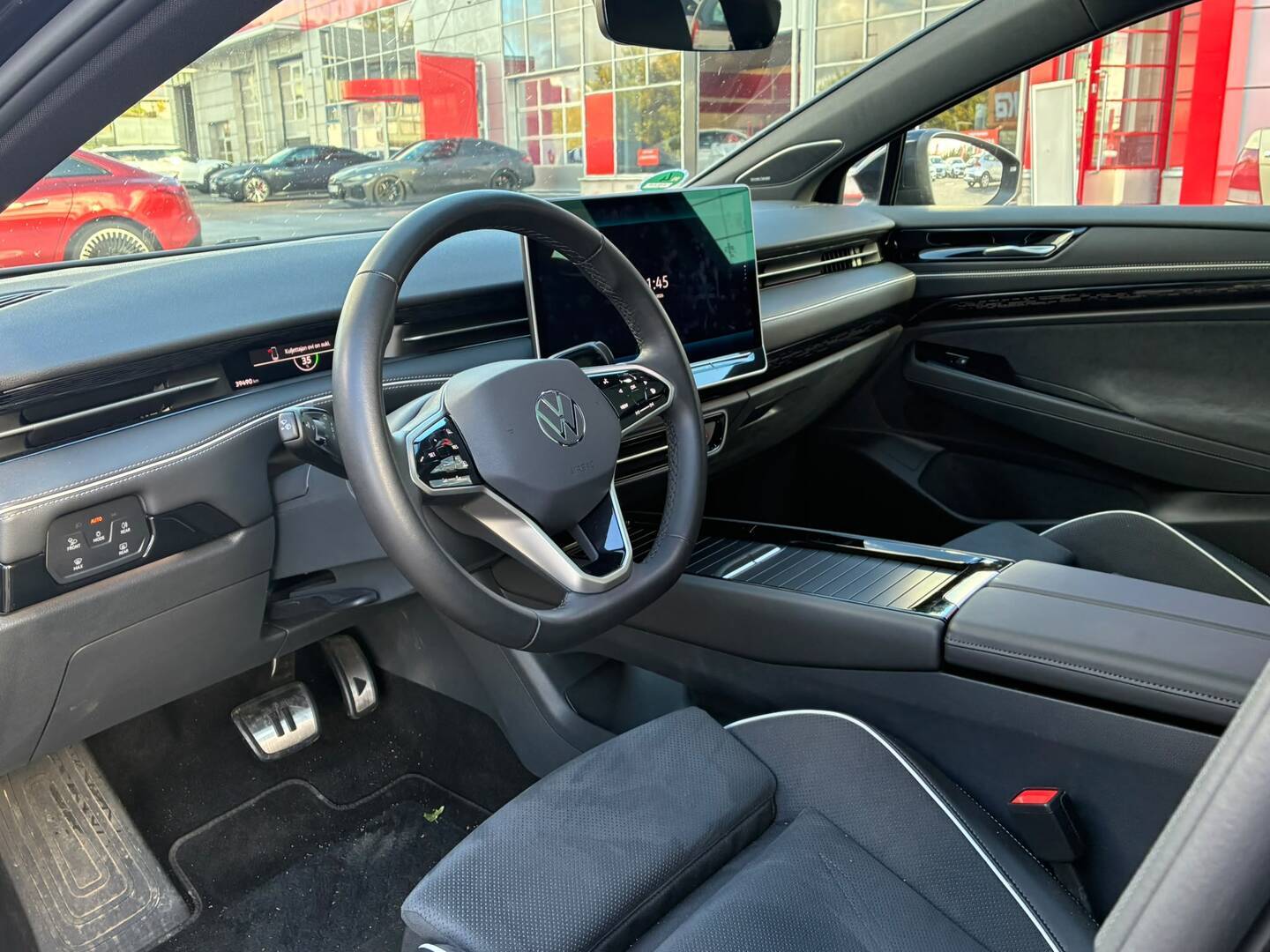 Volkswagen - ID.7 - Pro S Elegance 210 kW Akku 86 kWh - Viistoperä