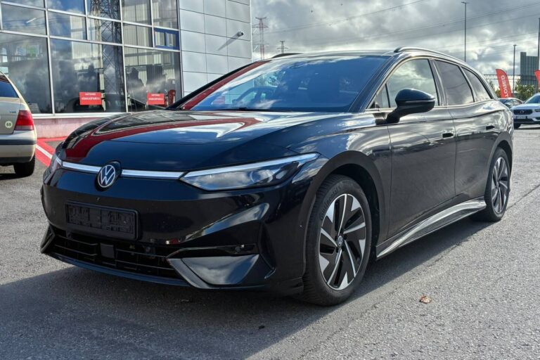 Volkswagen - ID.7 - Pro S Elegance 210 kW Akku 86 kWh - Viistoperä