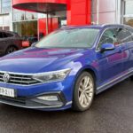 Volkswagen - Passat - Variant R-Line 2,0 TDI EVO SCR 110 kW DSG-automaatti - Farmari