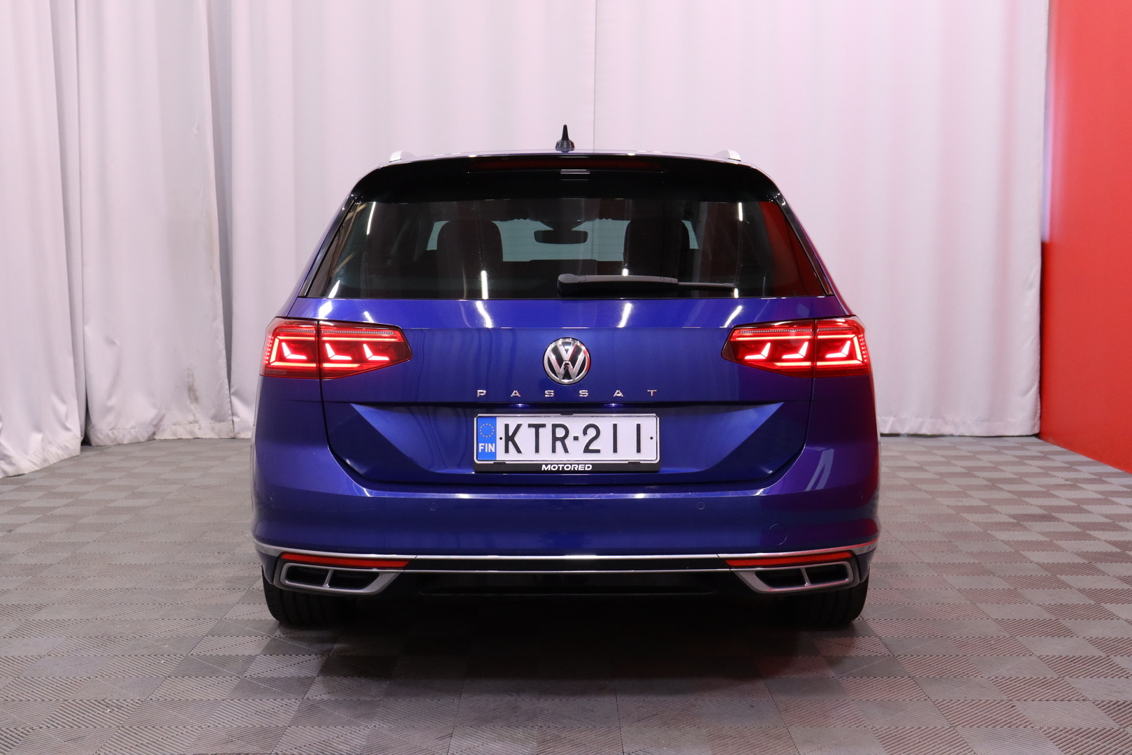 Volkswagen Passat 2019, kuva 4/35