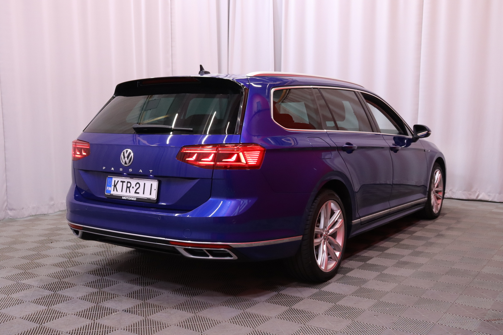 Volkswagen Passat 2019, kuva 5/35
