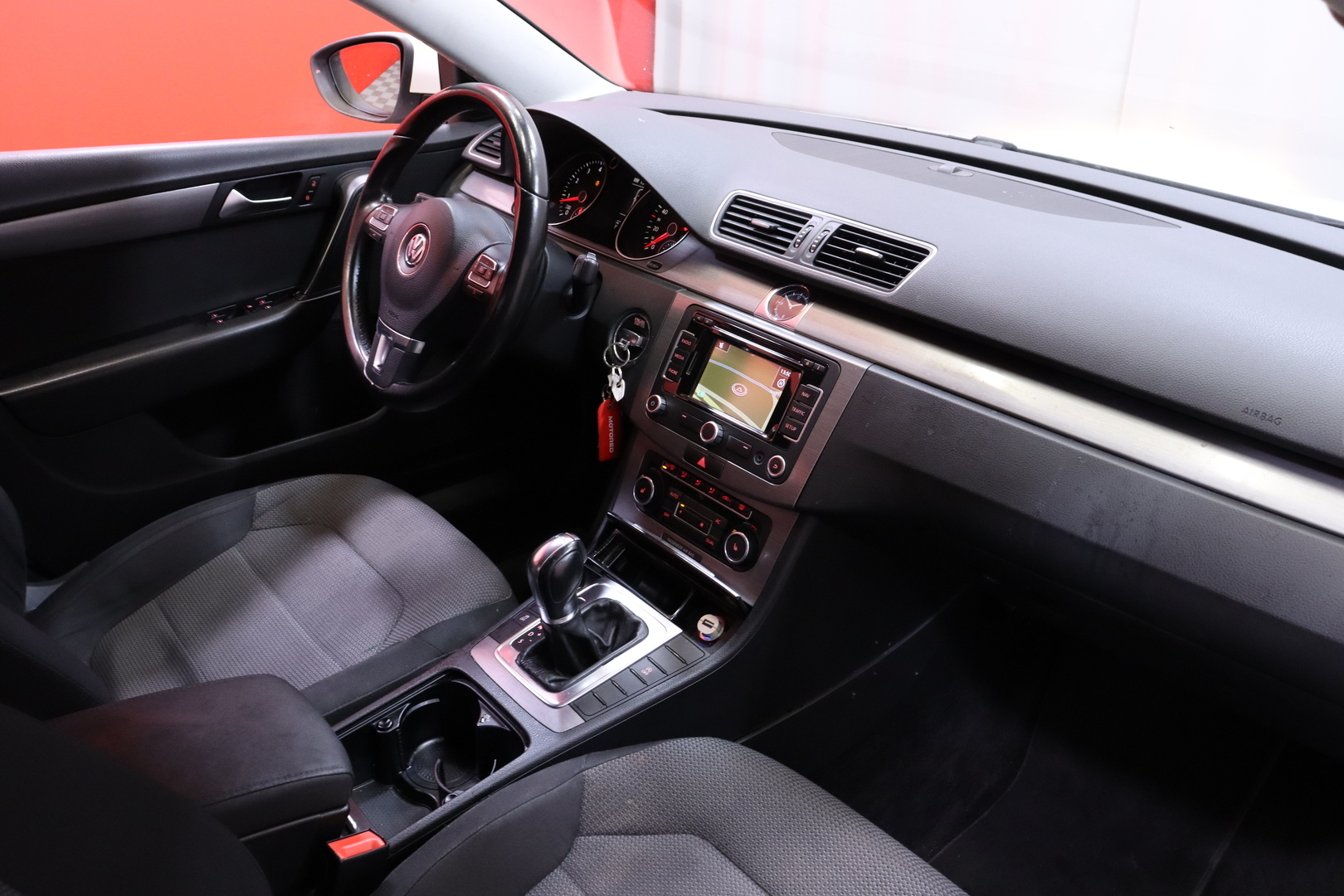 Volkswagen - Passat - Sedan Comfortline 1,4 TSI 90 kW (122 hv) DSG-automaatti BlueMotion Technology - Sedan