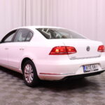 Volkswagen - Passat - Sedan Comfortline 1,4 TSI 90 kW (122 hv) DSG-automaatti BlueMotion Technology - Sedan
