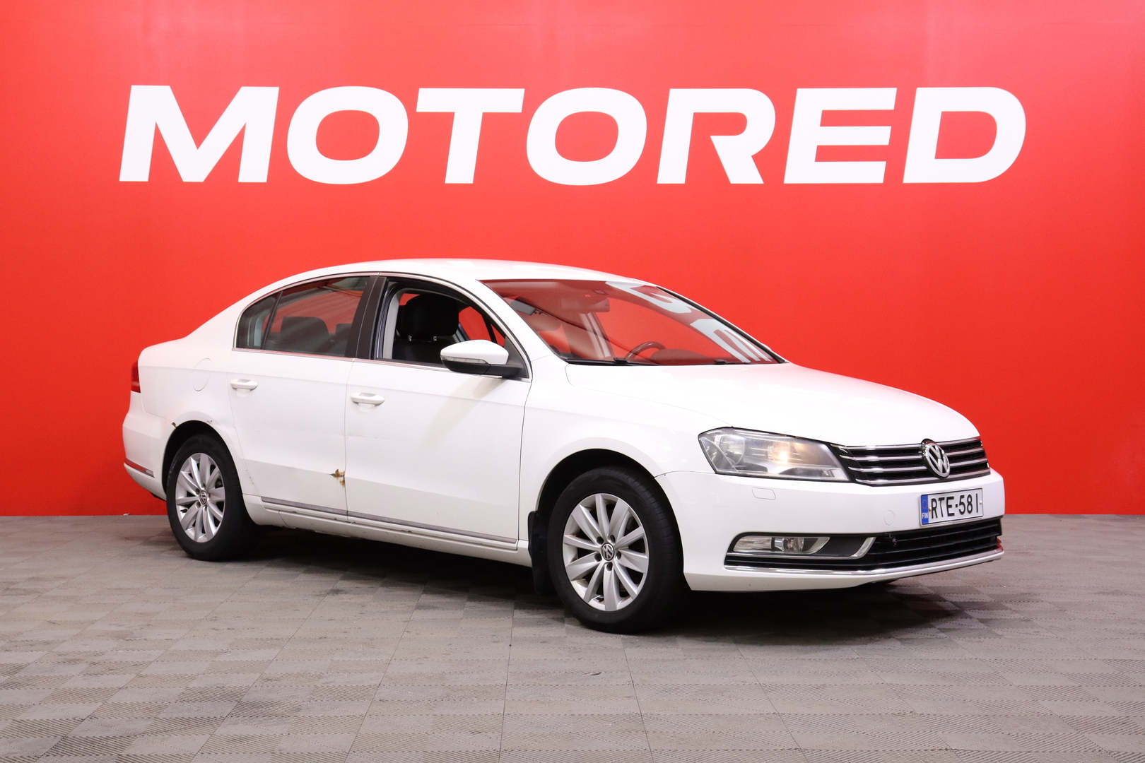 Volkswagen - Passat - Sedan Comfortline 1,4 TSI 90 kW (122 hv) DSG-automaatti BlueMotion Technology - Sedan