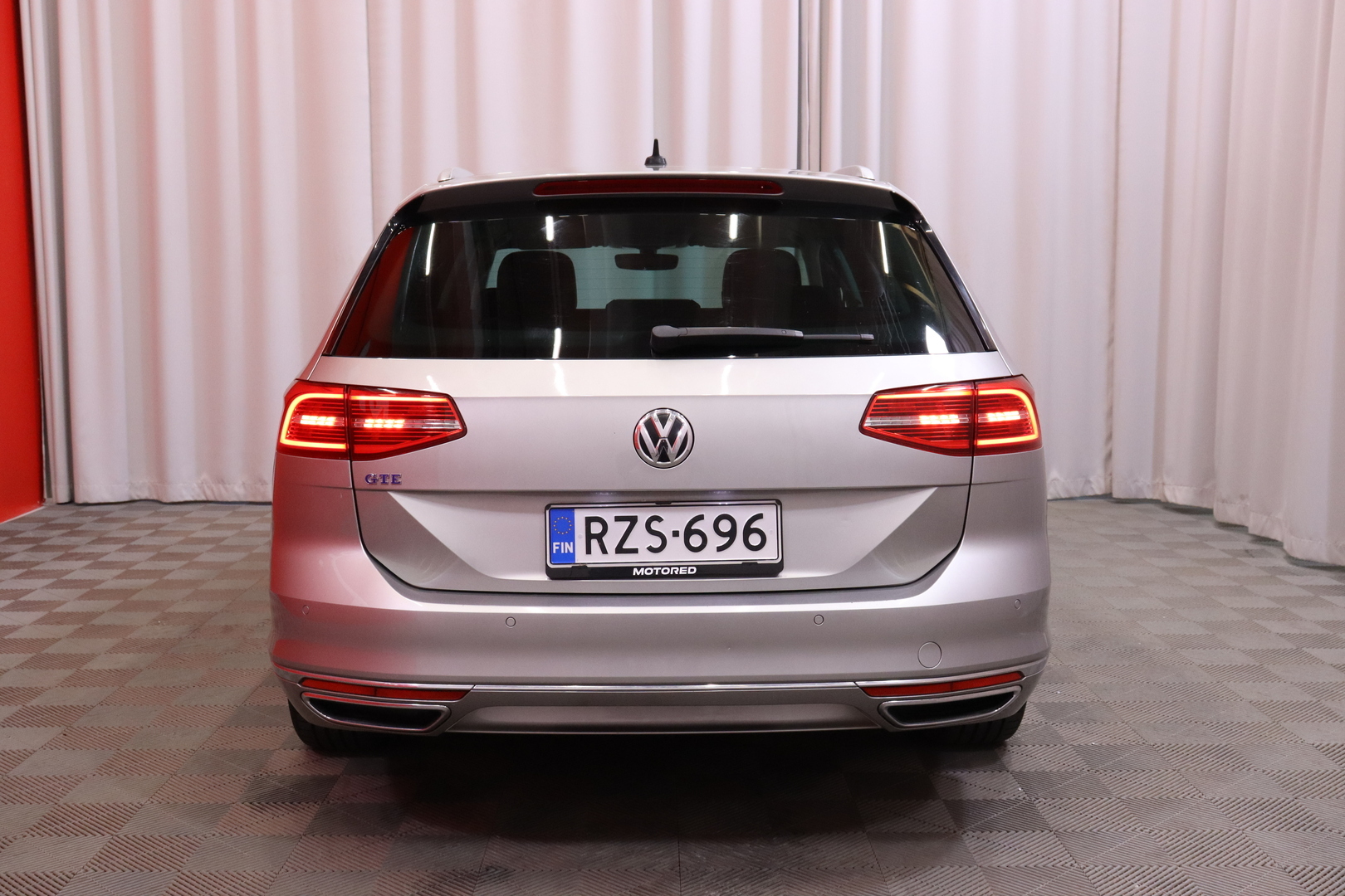 Volkswagen Passat 2016, kuva 4/31