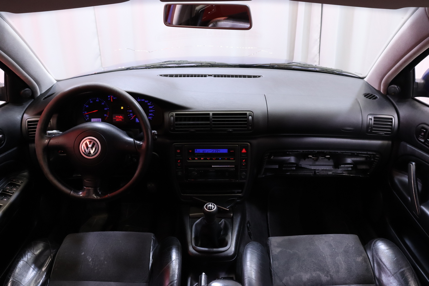 Volkswagen - Passat Variant - 1.8T / Myydään huutokaupat.com - Farmari