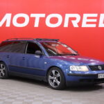 Volkswagen - Passat Variant - 1.8T / Myydään huutokaupat.com - Farmari
