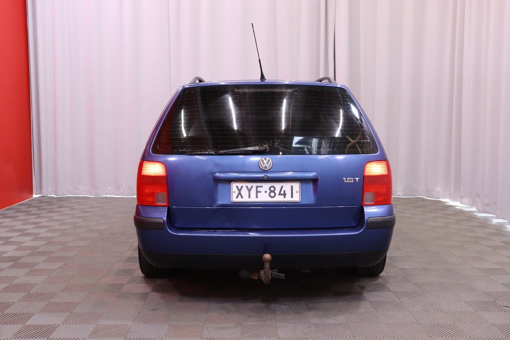 Volkswagen - Passat Variant - 1.8T / Myydään huutokaupat.com - Farmari