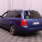 Volkswagen - Passat Variant - 1.8T / Myydään huutokaupat.com - Farmari