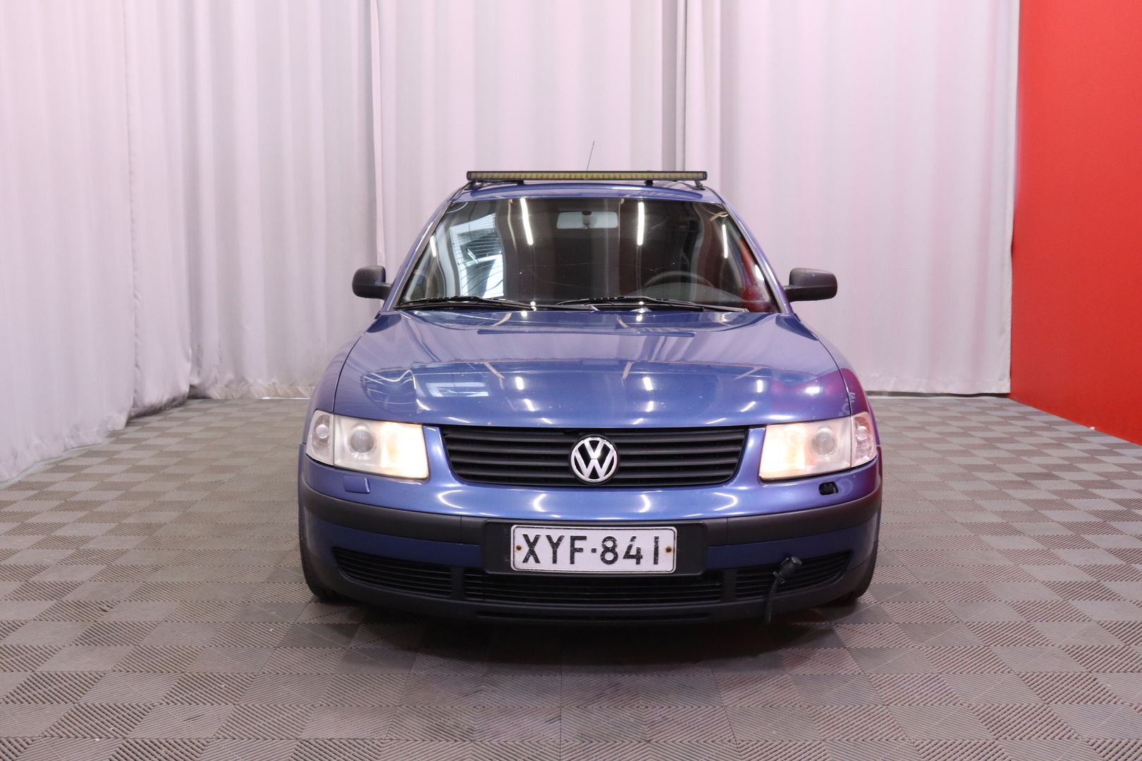 Volkswagen - Passat Variant - 1.8T / Myydään huutokaupat.com - Farmari