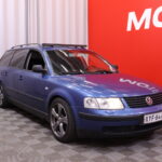 Volkswagen - Passat Variant - 1.8T / Myydään huutokaupat.com - Farmari
