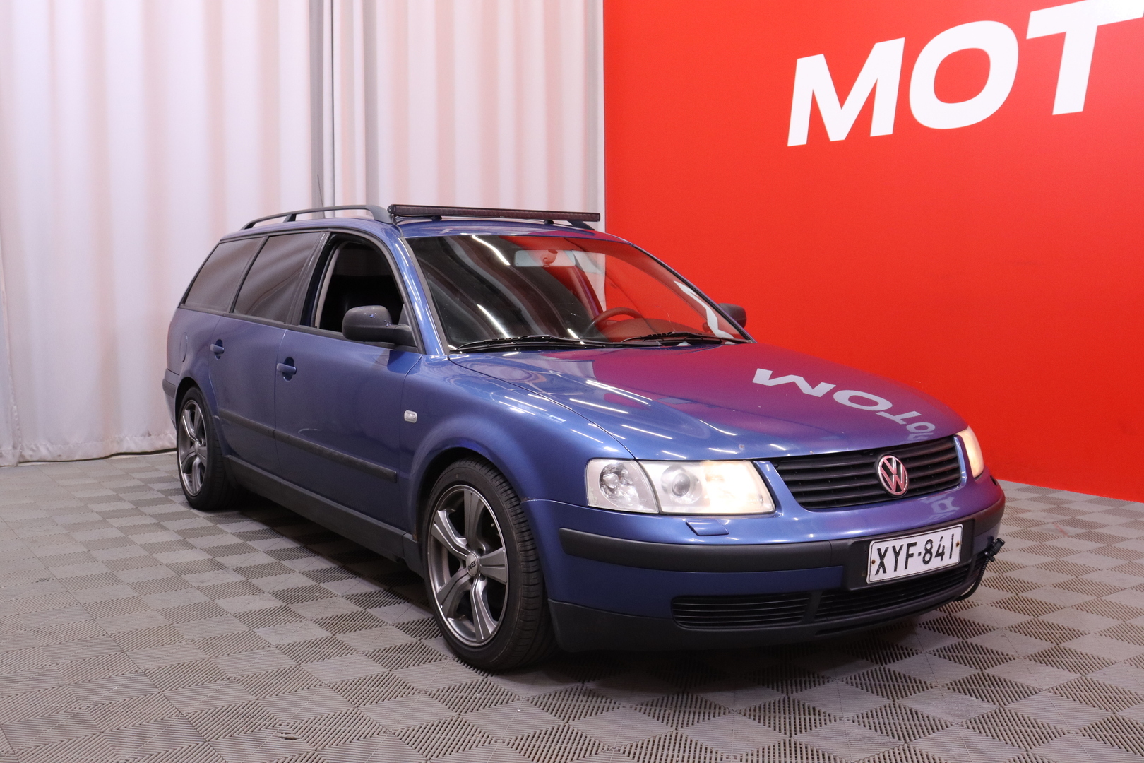 Volkswagen - Passat Variant - 1.8T / Myydään huutokaupat.com - Farmari