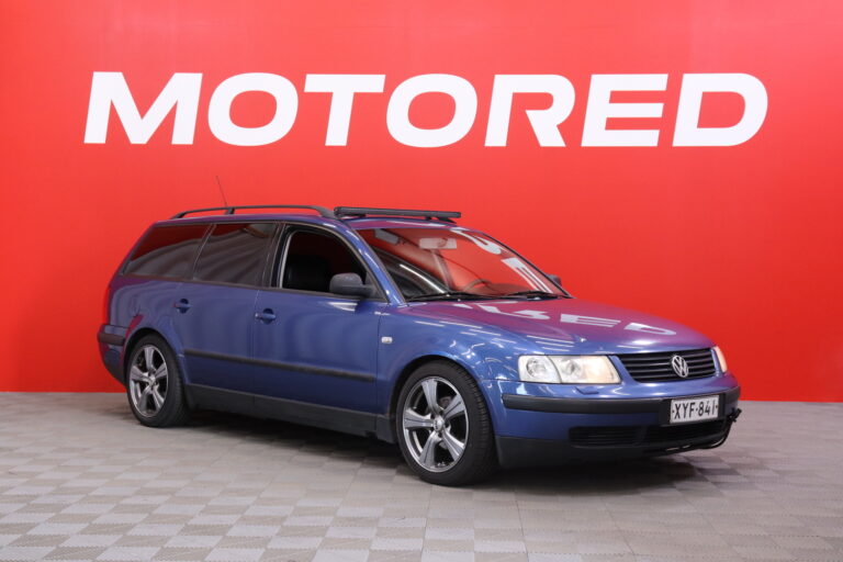 Volkswagen - Passat Variant - 1.8T / Myydään huutokaupat.com - Farmari