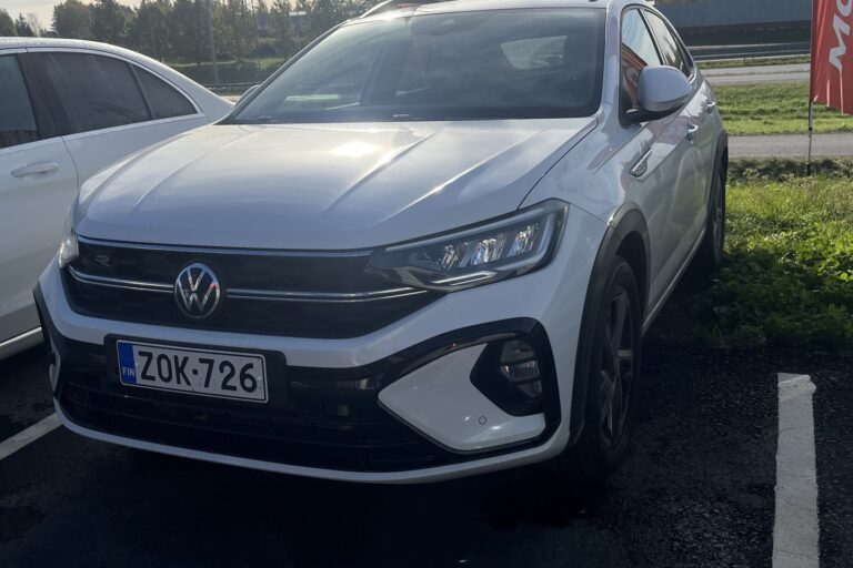 Volkswagen - Taigo - R-Line Business 1,5 TSI 110 kW DSG - Farmari