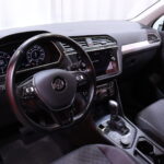 Volkswagen - Tiguan - Comfortline 1,4 TSI 110 kW (150 hv) 4MOTION DSG-automaatti Winter Edition - Maastoauto