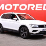 Volkswagen - Tiguan - Comfortline 1,4 TSI 110 kW (150 hv) 4MOTION DSG-automaatti Winter Edition - Maastoauto