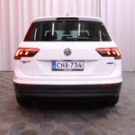 Volkswagen - Tiguan - Comfortline 1,4 TSI 110 kW (150 hv) 4MOTION DSG-automaatti Winter Edition - Maastoauto