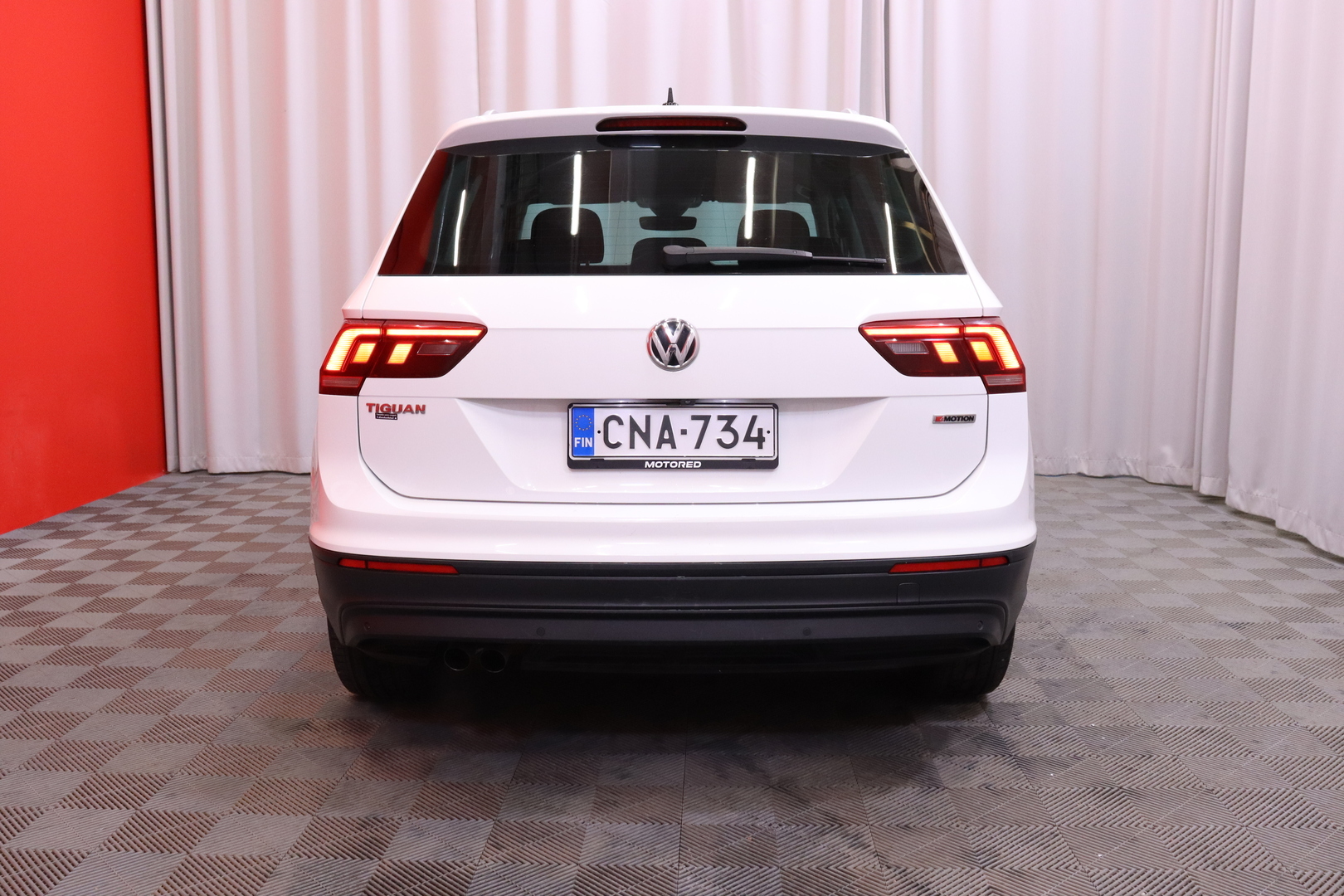Volkswagen Tiguan 2018, kuva 4/37
