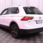 Volkswagen - Tiguan - Comfortline 1,4 TSI 110 kW (150 hv) 4MOTION DSG-automaatti Winter Edition - Maastoauto