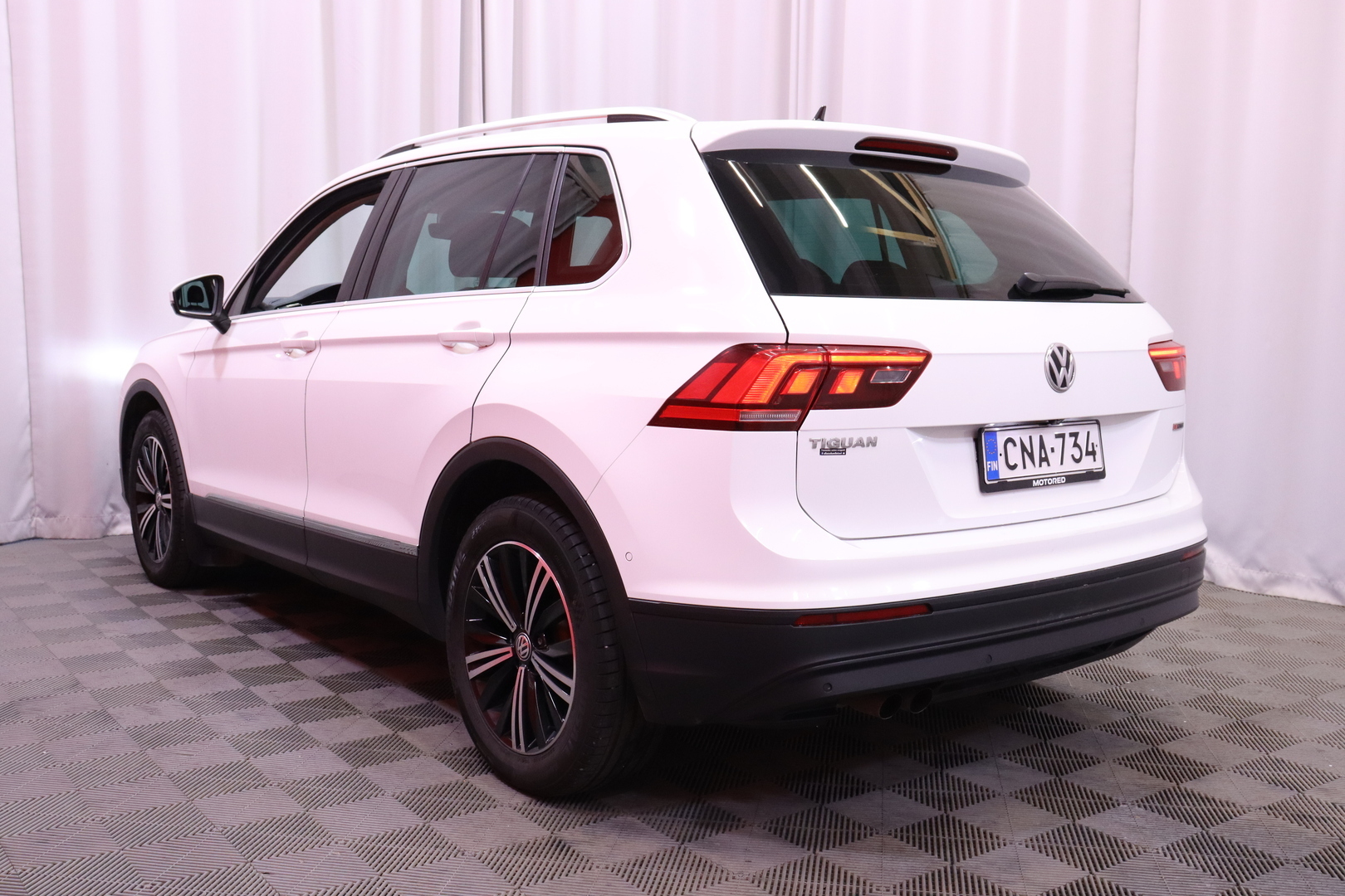 Volkswagen Tiguan 2018, kuva 5/37