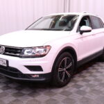 Volkswagen - Tiguan - Comfortline 1,4 TSI 110 kW (150 hv) 4MOTION DSG-automaatti Winter Edition - Maastoauto