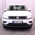 Volkswagen - Tiguan - Comfortline 1,4 TSI 110 kW (150 hv) 4MOTION DSG-automaatti Winter Edition - Maastoauto