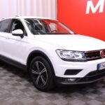 Volkswagen - Tiguan - Comfortline 1,4 TSI 110 kW (150 hv) 4MOTION DSG-automaatti Winter Edition - Maastoauto