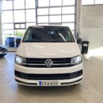 Volkswagen - Transporter - umpipakettiauto pitkä 2,0 TDI 75 kW EU5 - Pakettiauto