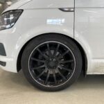 Volkswagen - Transporter - umpipakettiauto pitkä 2,0 TDI 75 kW EU5 - Pakettiauto