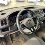 Volkswagen - Transporter - umpipakettiauto pitkä 2,0 TDI 75 kW EU5 - Pakettiauto