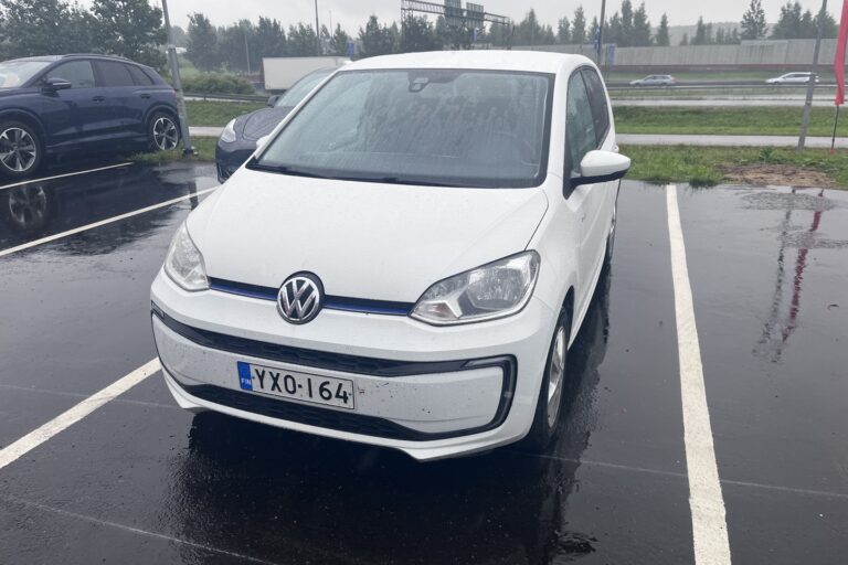 Volkswagen - up! - e-up! 60 kW (82 hv) automaatti - Viistoperä