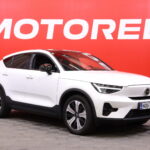 Volvo - C40 - Recharge Ultimate aut - Maastoauto