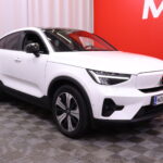 Volvo - C40 - Recharge Ultimate aut - Maastoauto