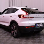 Volvo - C40 - Recharge Ultimate aut - Maastoauto