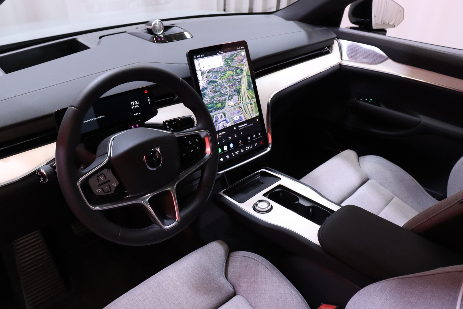 Volvo - EX90 - Twin Performance Ultra - Maastoauto