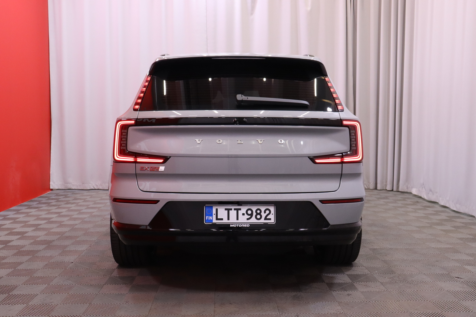 Volvo - EX90 - Twin Performance Ultra - Maastoauto