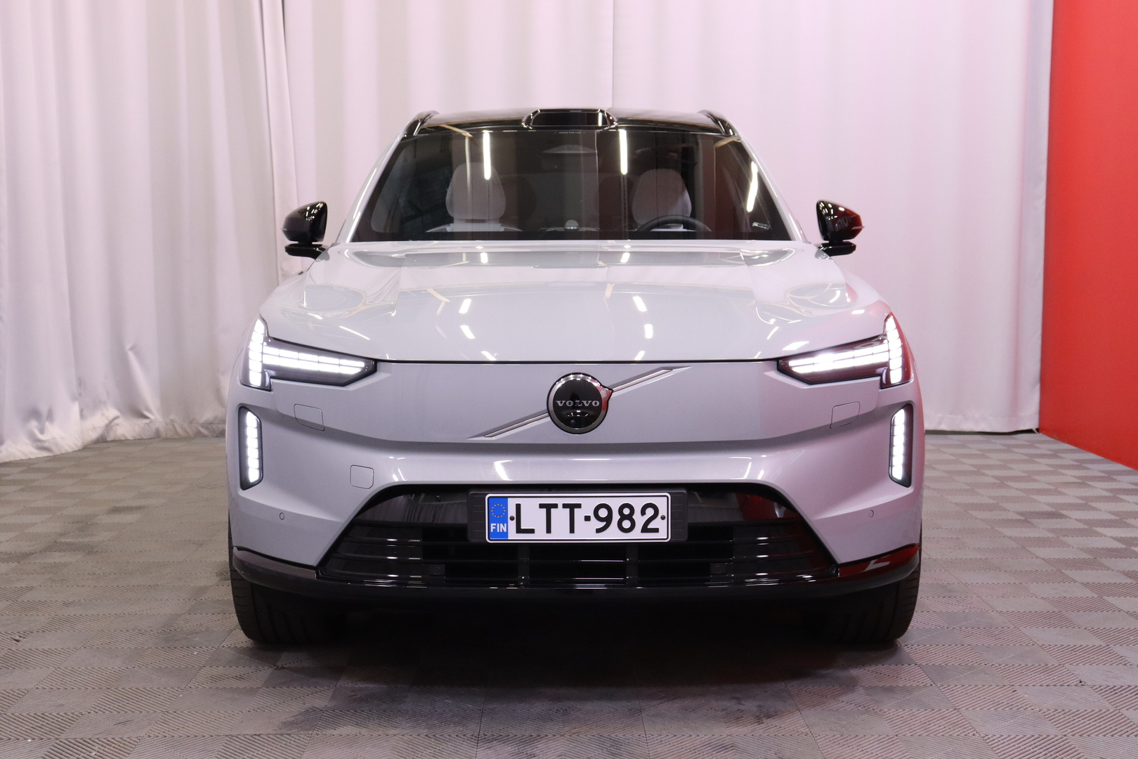 Volvo - EX90 - Twin Performance Ultra - Maastoauto