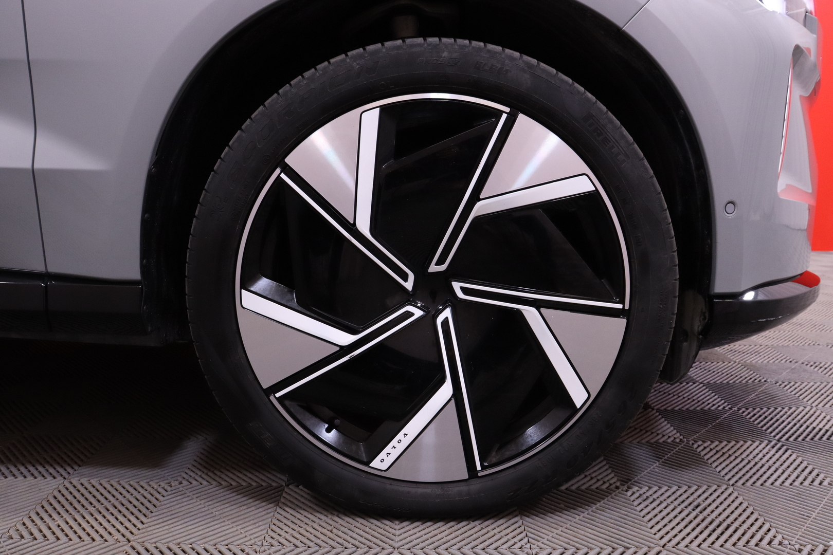 Volvo - EX90 - Twin Performance Ultra - Maastoauto