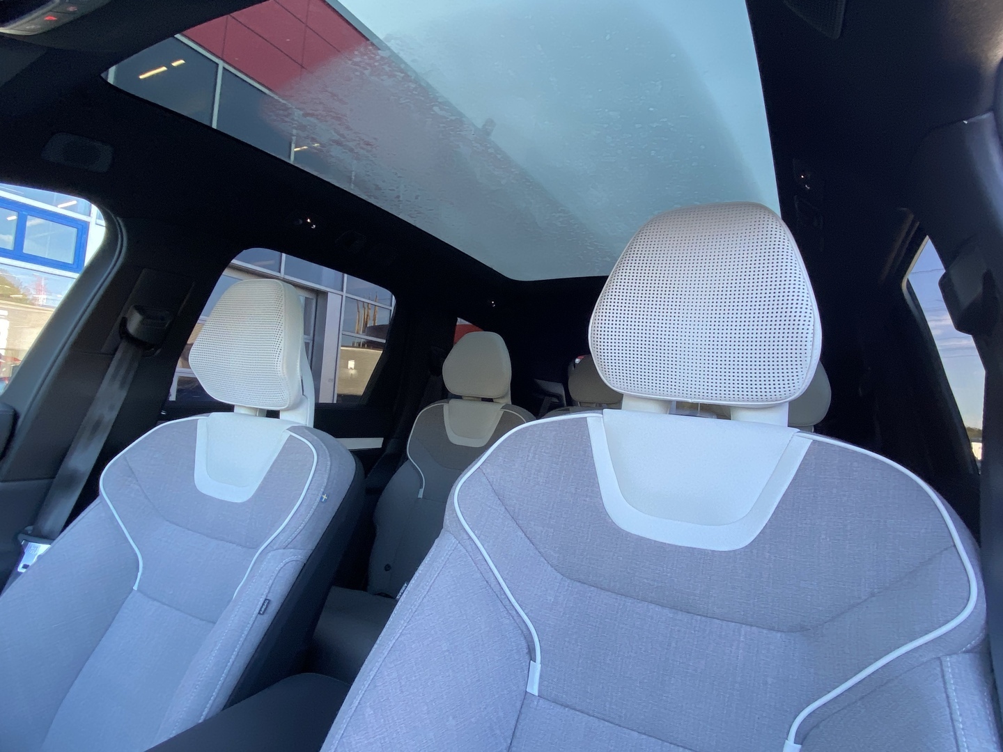 Volvo - EX90 - Twin Performance Ultra - Maastoauto