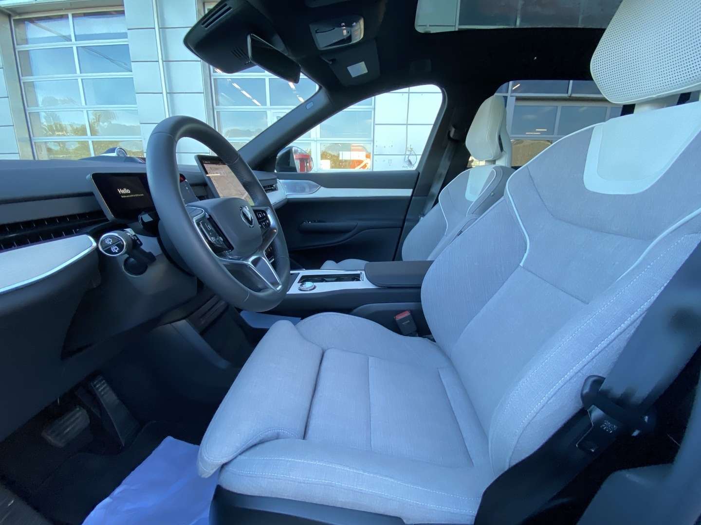 Volvo - EX90 - Twin Performance Ultra - Maastoauto